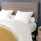 Flash Furniture Taupe Tufted Fabric Upholstered Queen Headboard TW-3WLHB21-TAN-Q-GG - alternate 10